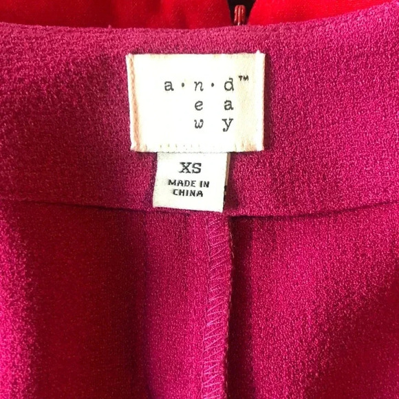 Magenta Dress‎ - Picture 5 of 5